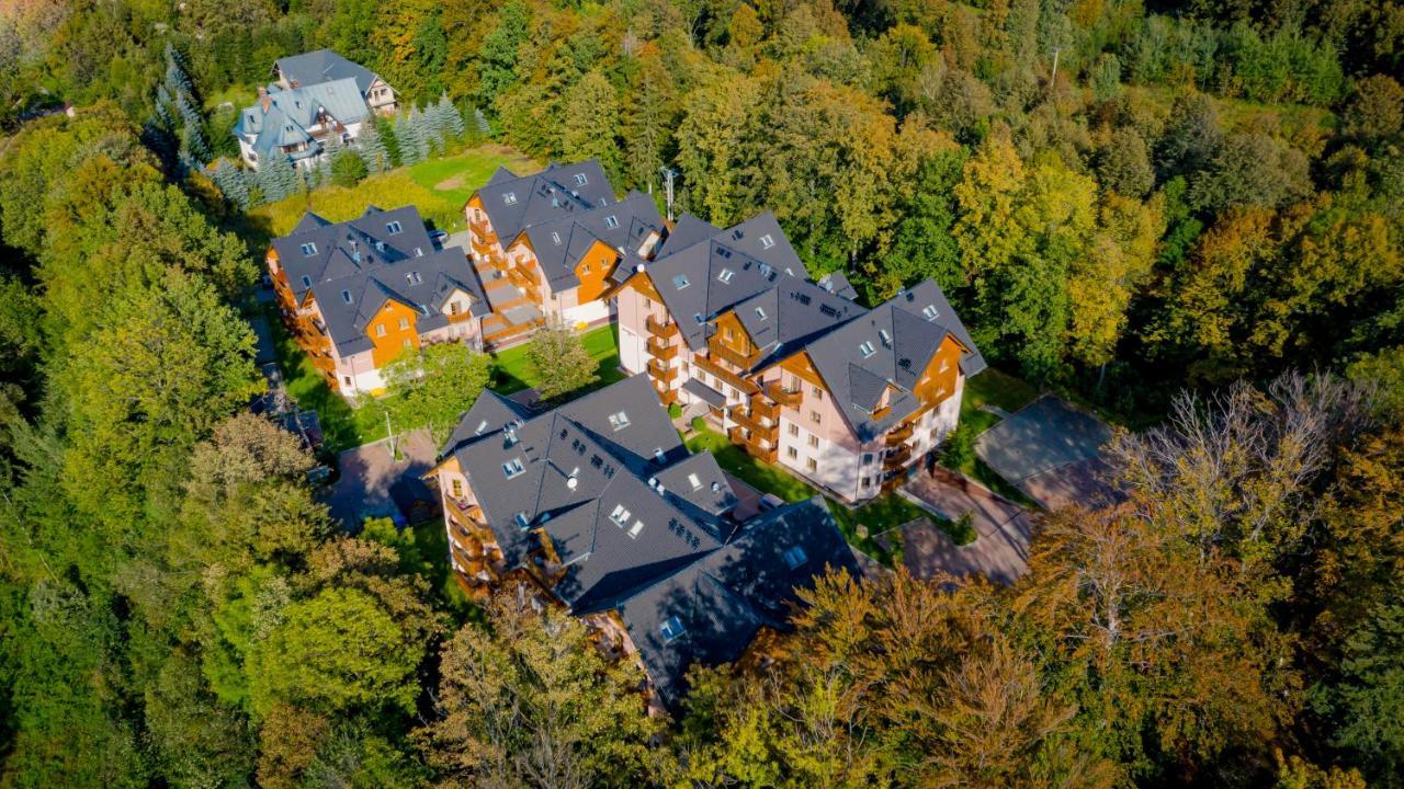 Apartamenty Sun & Snow Lesny Dom Karpacz Kültér fotó