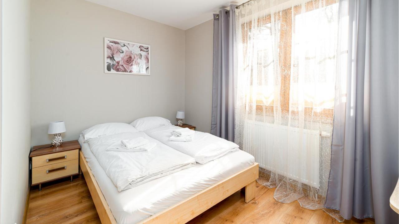 Apartamenty Sun & Snow Lesny Dom Karpacz Kültér fotó