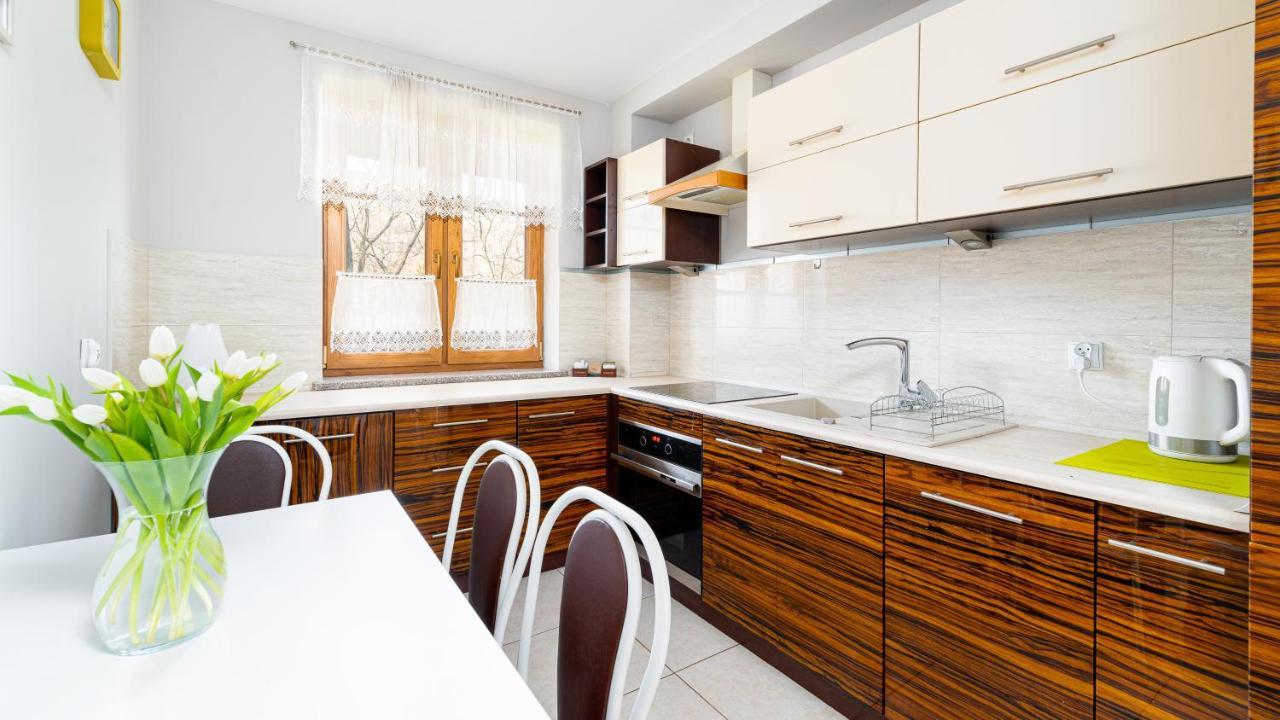 Apartamenty Sun & Snow Lesny Dom Karpacz Kültér fotó