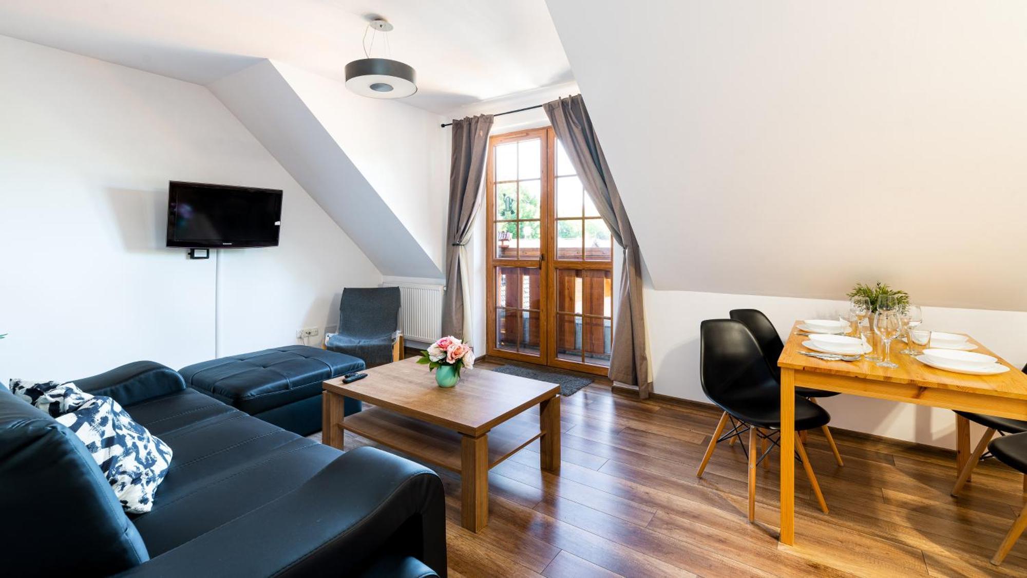 Apartamenty Sun & Snow Lesny Dom Karpacz Kültér fotó