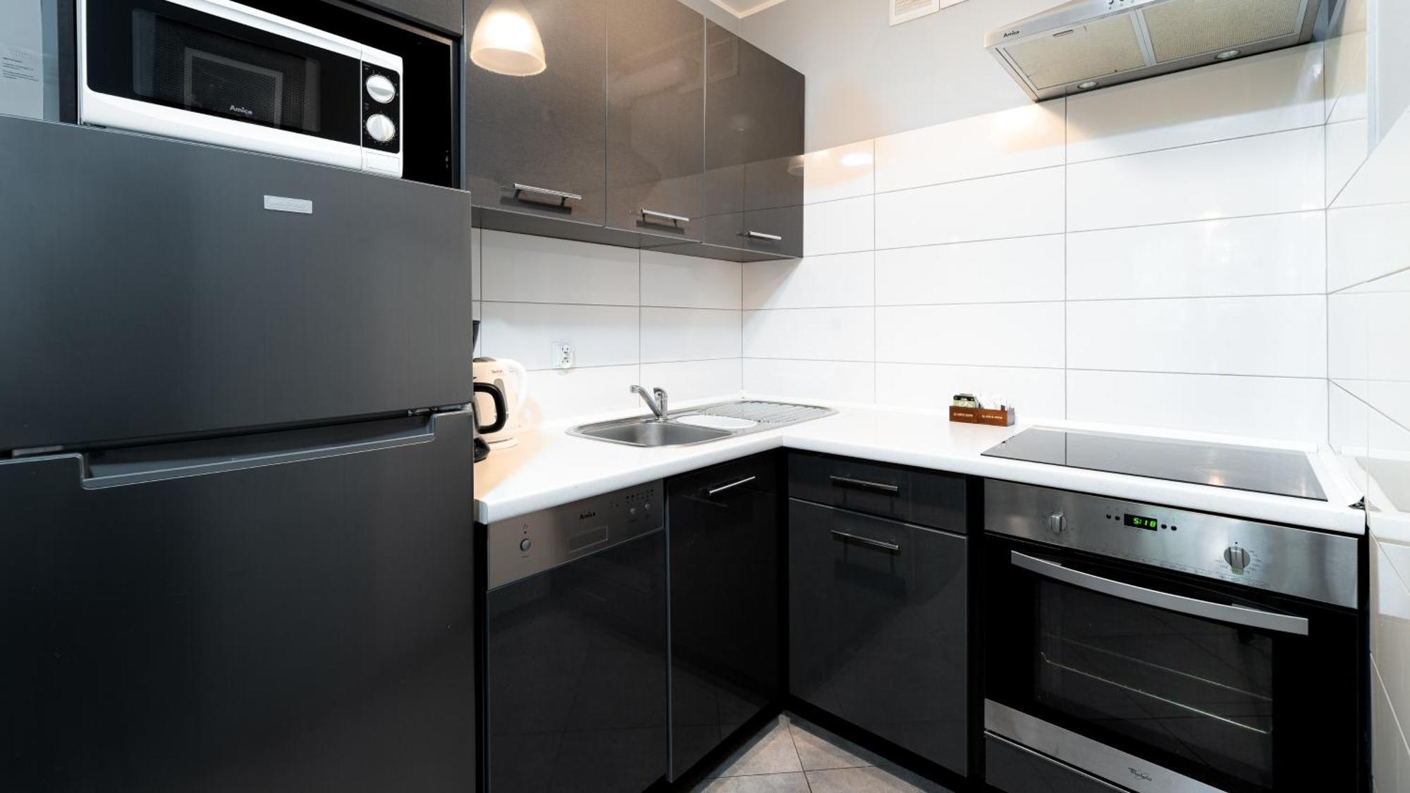Apartamenty Sun & Snow Lesny Dom Karpacz Kültér fotó