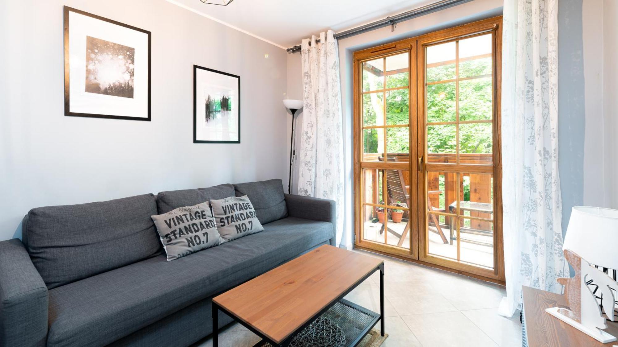 Apartamenty Sun & Snow Lesny Dom Karpacz Kültér fotó