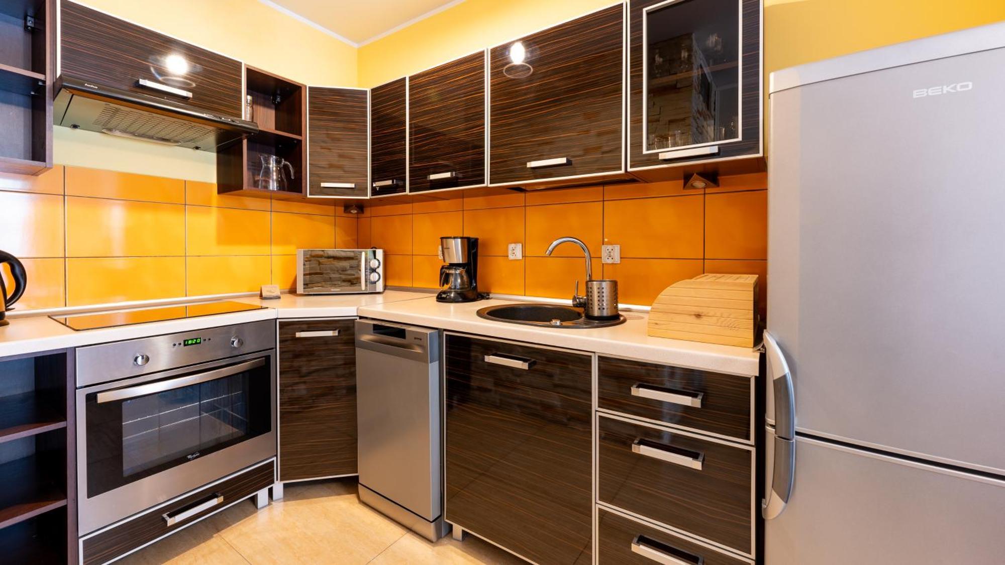 Apartamenty Sun & Snow Lesny Dom Karpacz Kültér fotó