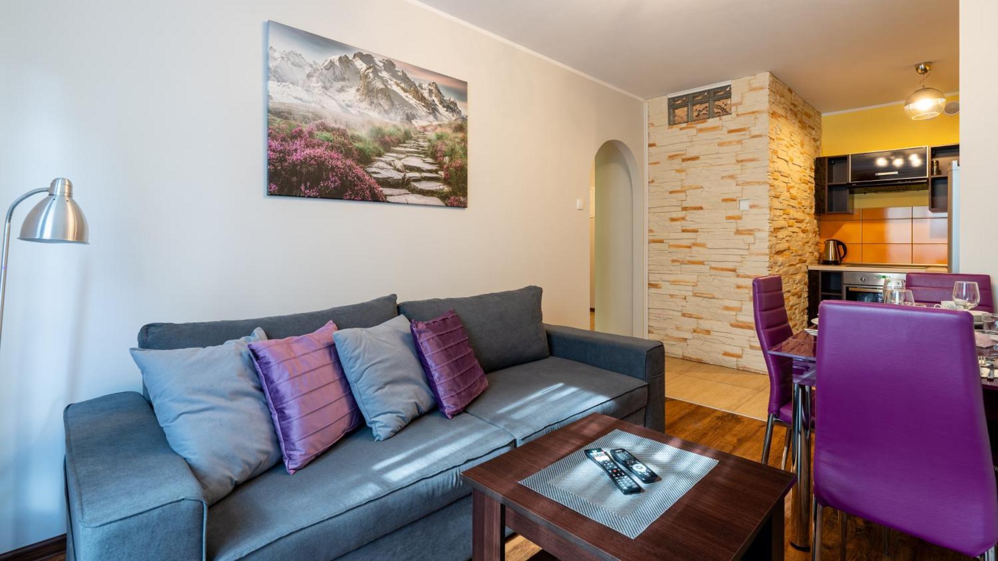 Apartamenty Sun & Snow Lesny Dom Karpacz Kültér fotó