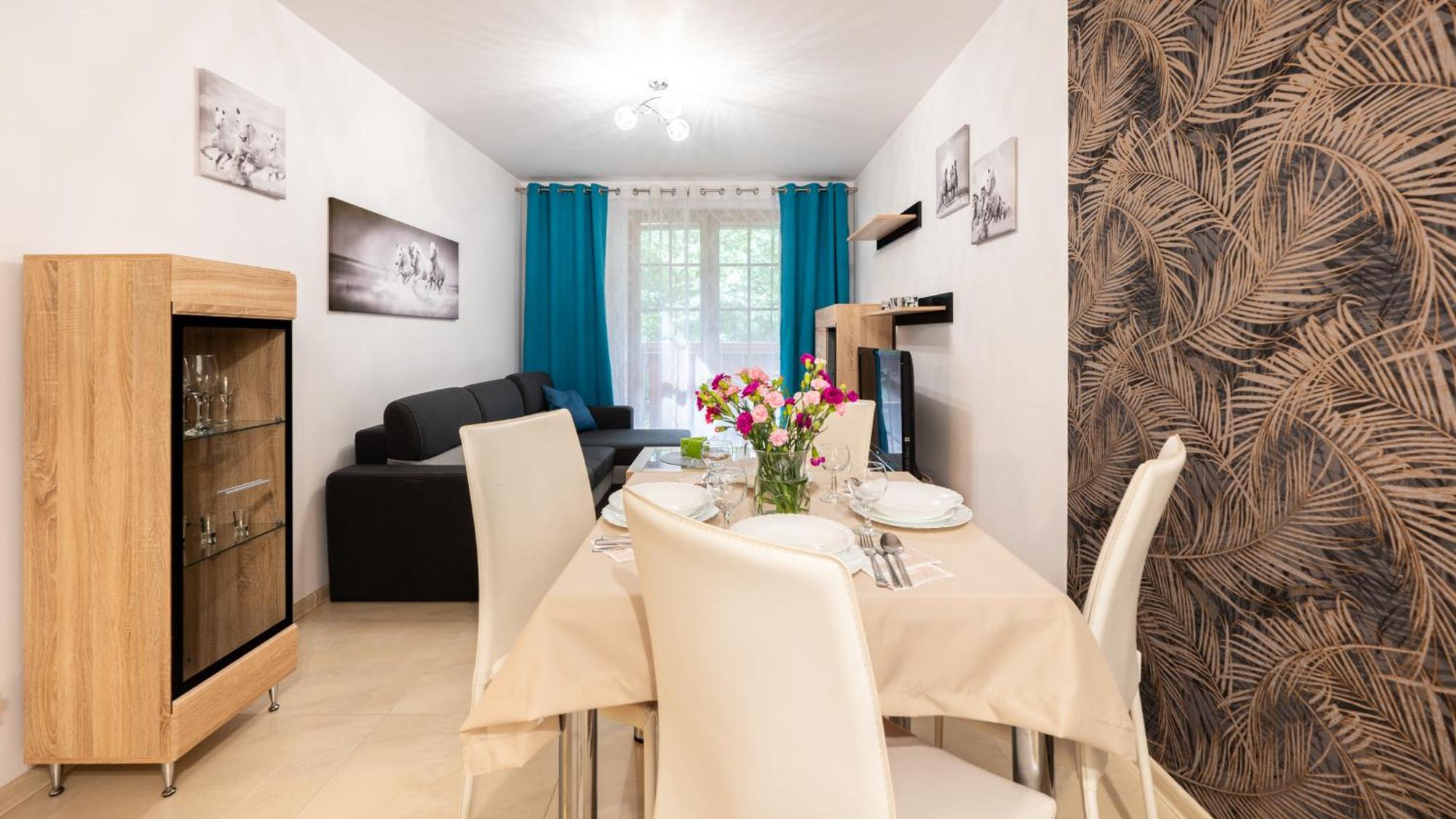 Apartamenty Sun & Snow Lesny Dom Karpacz Kültér fotó