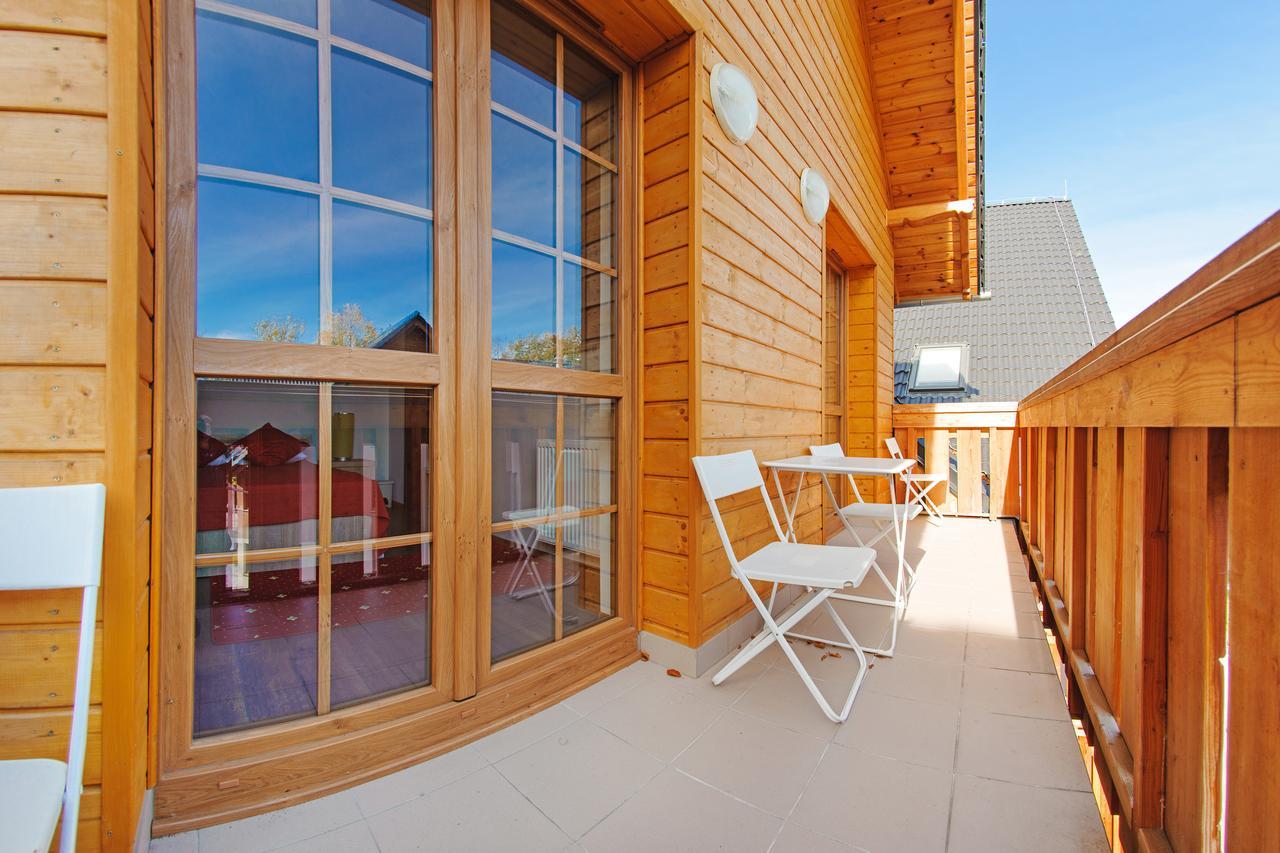 Apartamenty Sun & Snow Lesny Dom Karpacz Kültér fotó