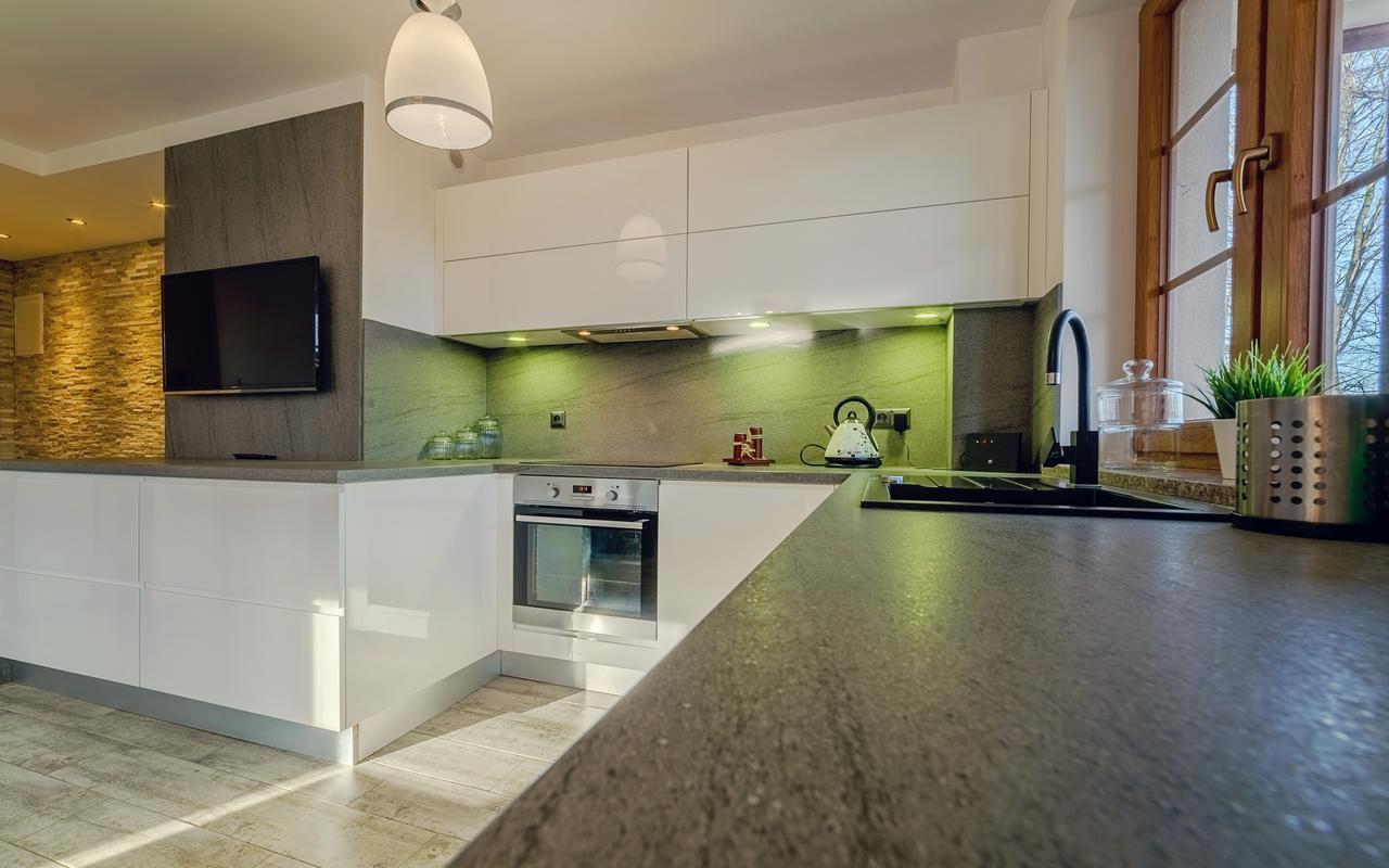 Apartamenty Sun & Snow Lesny Dom Karpacz Kültér fotó