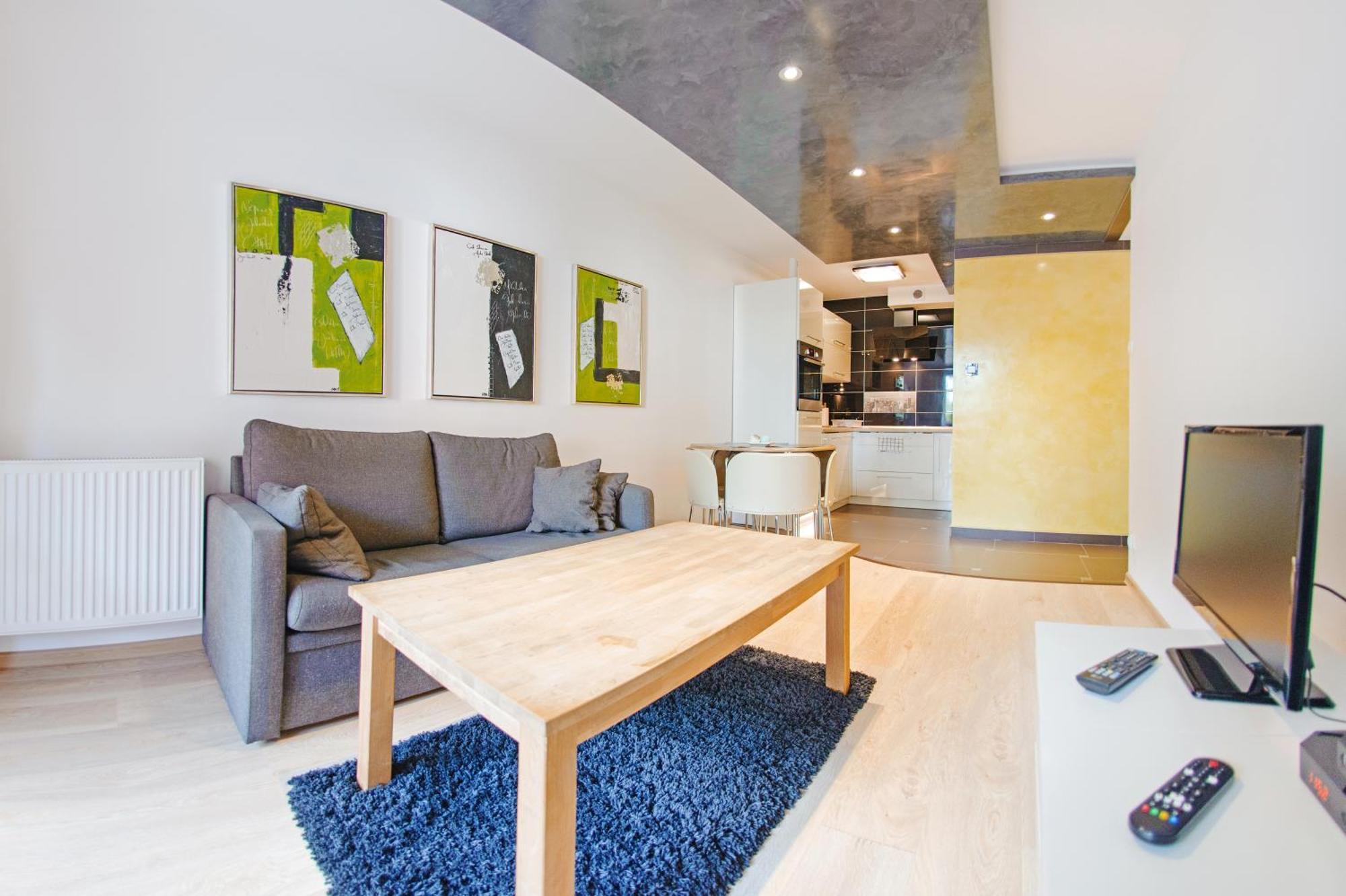 Apartamenty Sun & Snow Lesny Dom Karpacz Kültér fotó