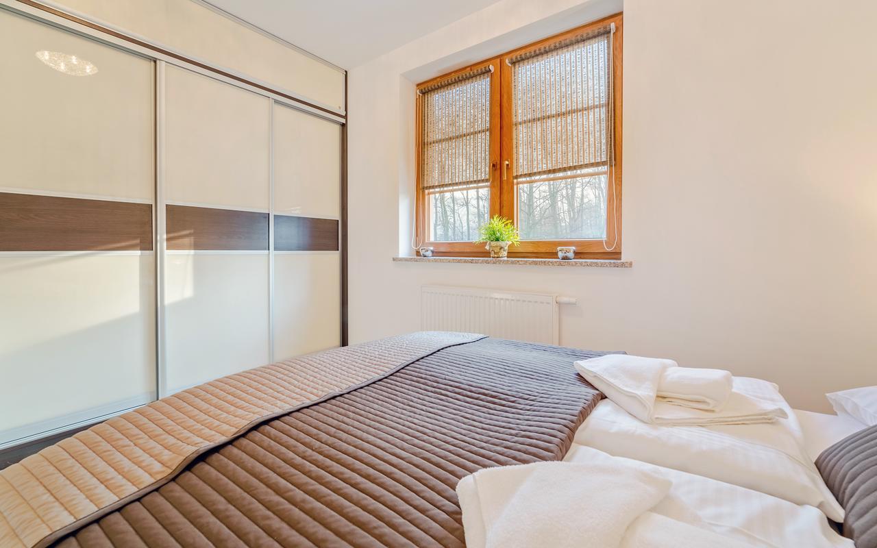 Apartamenty Sun & Snow Lesny Dom Karpacz Kültér fotó