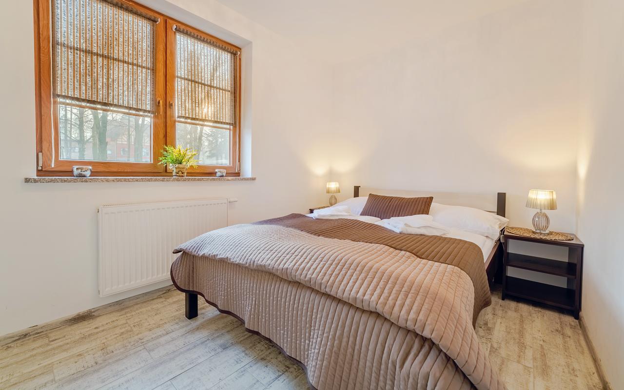 Apartamenty Sun & Snow Lesny Dom Karpacz Kültér fotó