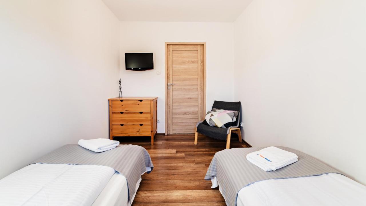 Apartamenty Sun & Snow Lesny Dom Karpacz Kültér fotó