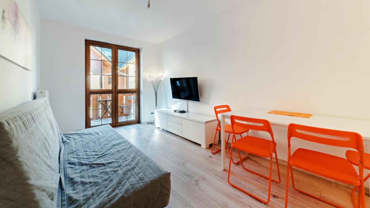 Apartamenty Sun & Snow Lesny Dom Karpacz Kültér fotó