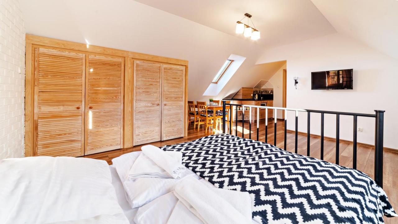 Apartamenty Sun & Snow Lesny Dom Karpacz Kültér fotó
