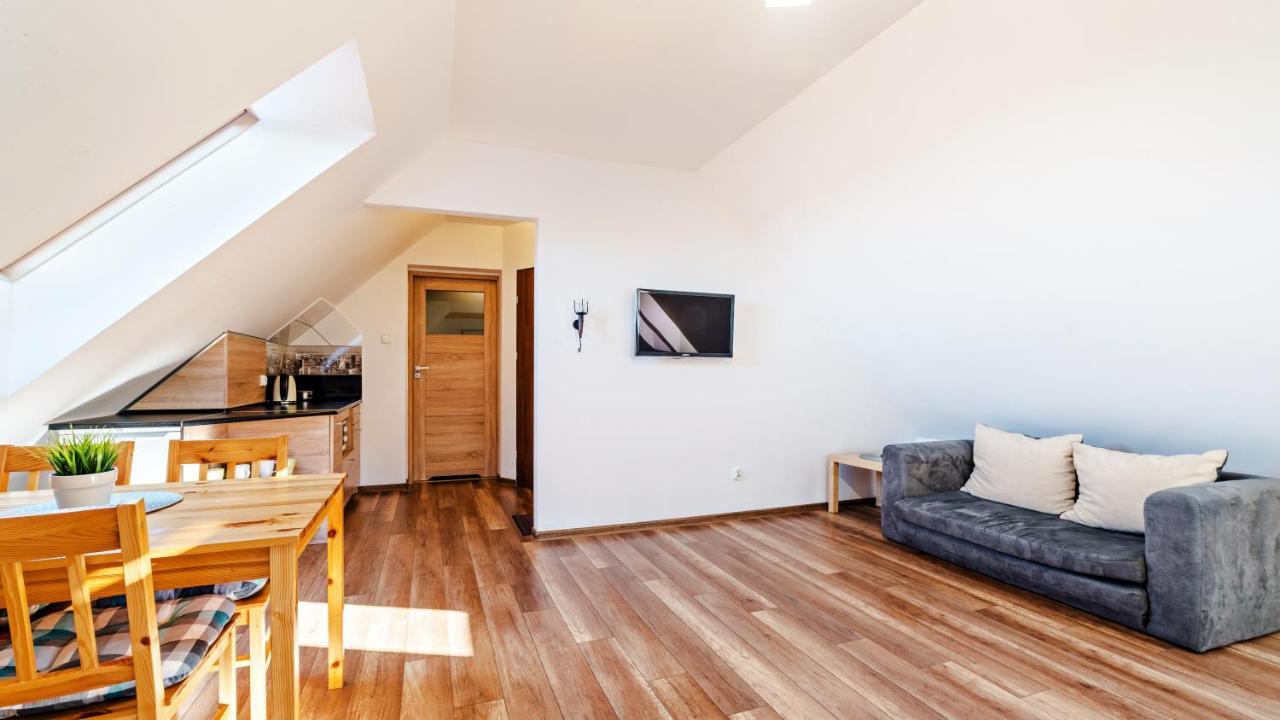 Apartamenty Sun & Snow Lesny Dom Karpacz Kültér fotó