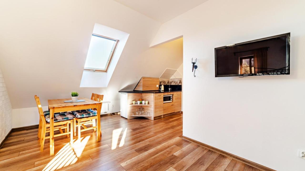Apartamenty Sun & Snow Lesny Dom Karpacz Kültér fotó
